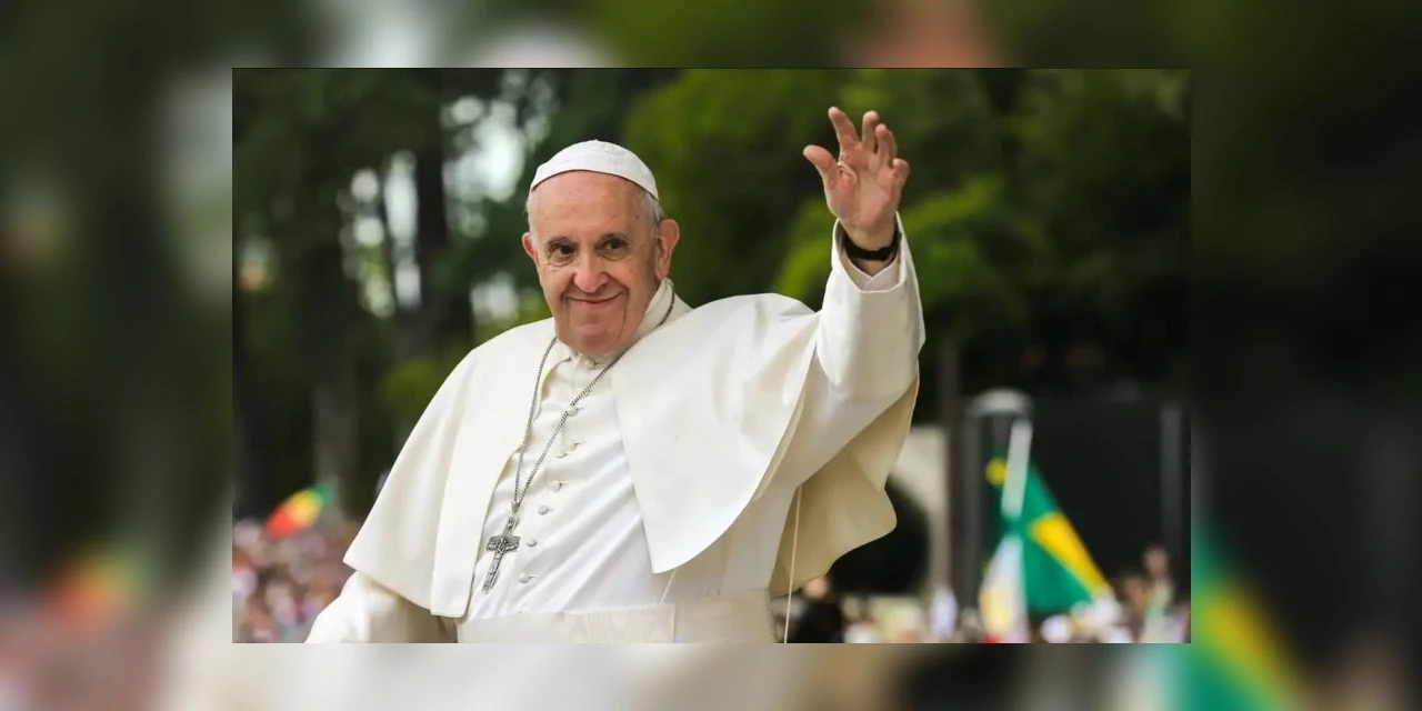 Viaduto do Paraná pode ter nome de Papa Francisco
