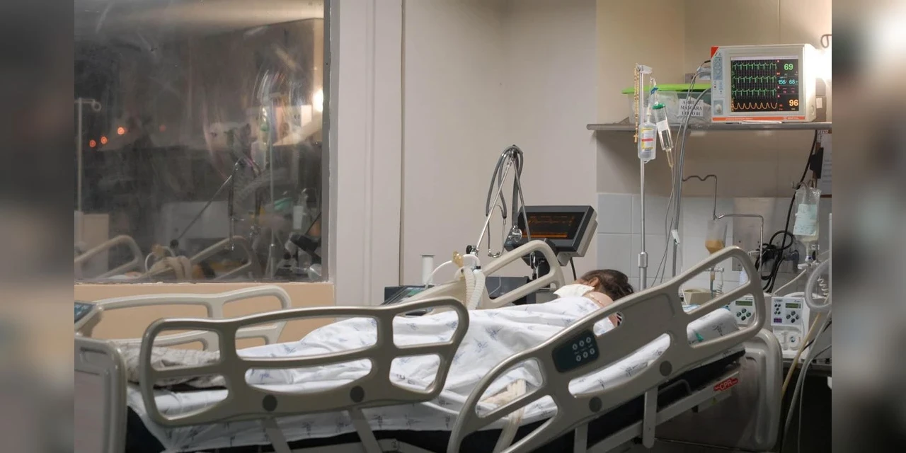 InfoGripe: cresce o número de hospitalizações por influenza