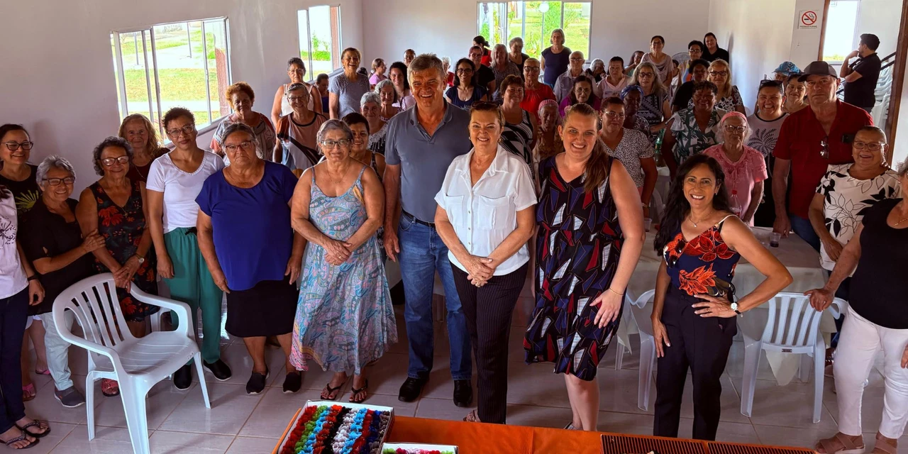 Jaguariaíva amplia políticas públicas para mulheres e aposta em inclusão