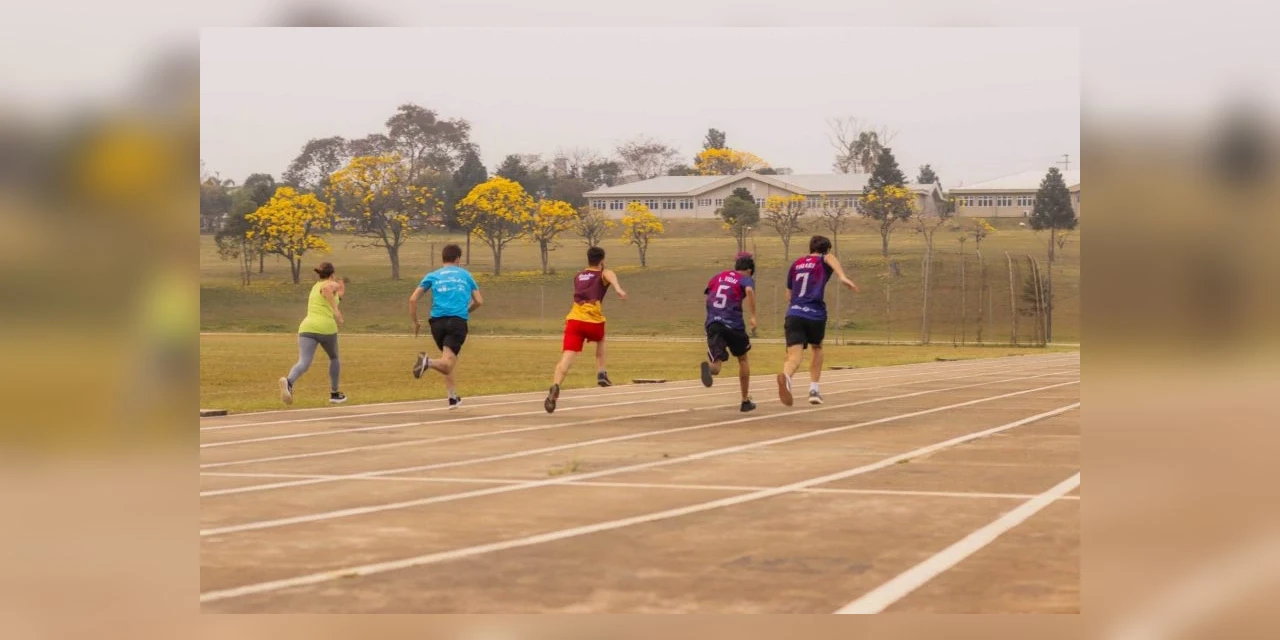 UEPG ganhará nova pista de atletismo; o investimento é de cerca de R$ 10 milhões
