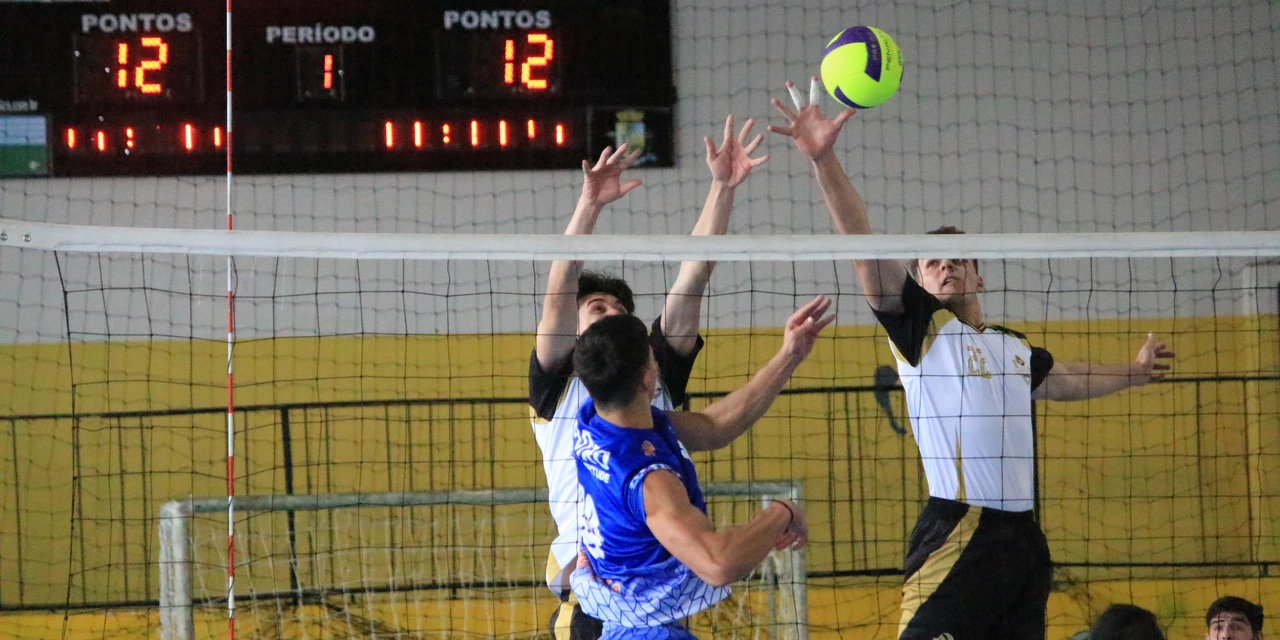 Grand Prix de Vôlei da AMCG começa neste sábado