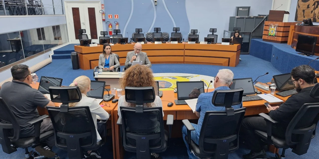 Diretor da PGA reforça legalidade e benefícios da Usina de Biogás em oitiva da CEI do Lixo