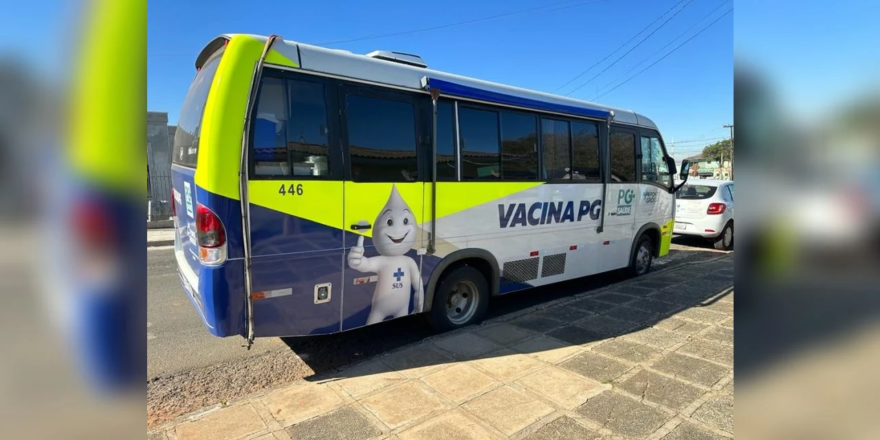 Confira o cronograma do Ônibus da Vacina para a próxima semana