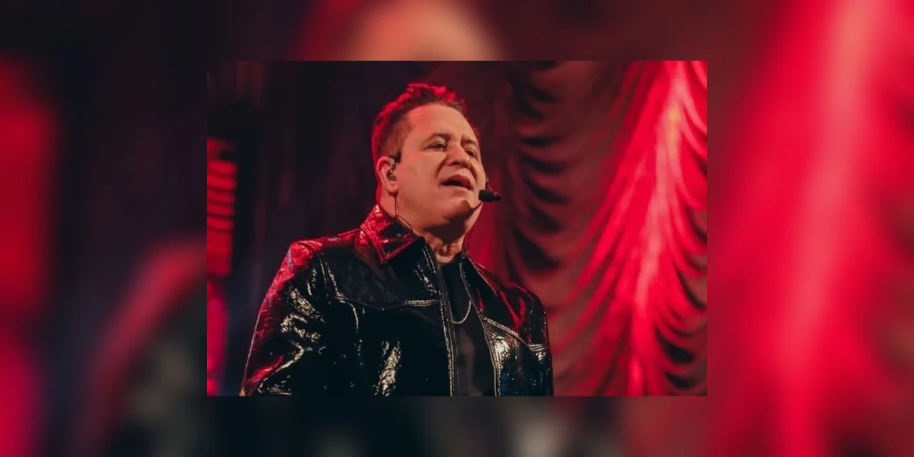 Marrone, dupla de Bruno, cai do palco e bate a cabeça durante show