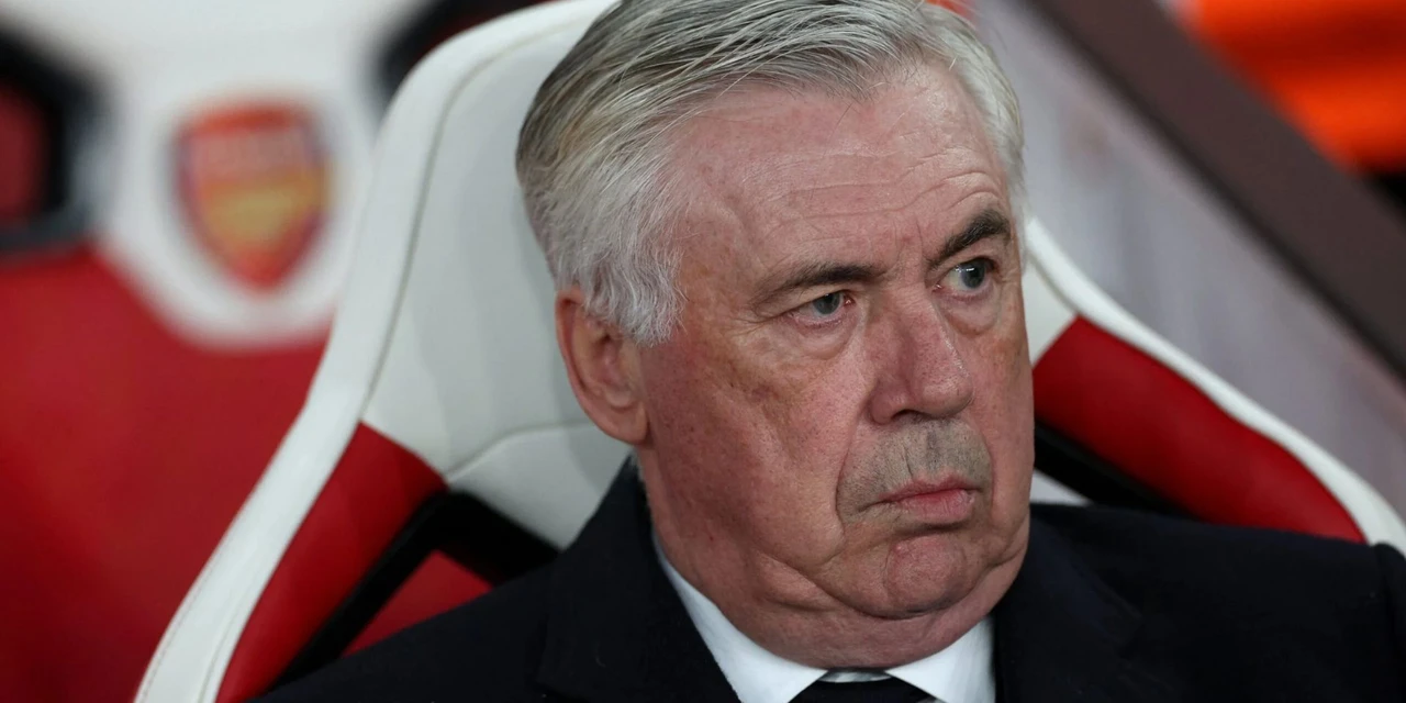 Carlo Ancelotti é anunciado como novo técnico da Seleção Brasileira