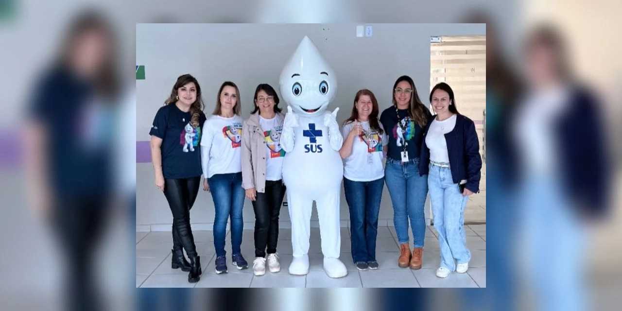 Mais de 11 mil doses de vacinas são aplicadas durante o 'Dia D' em PG