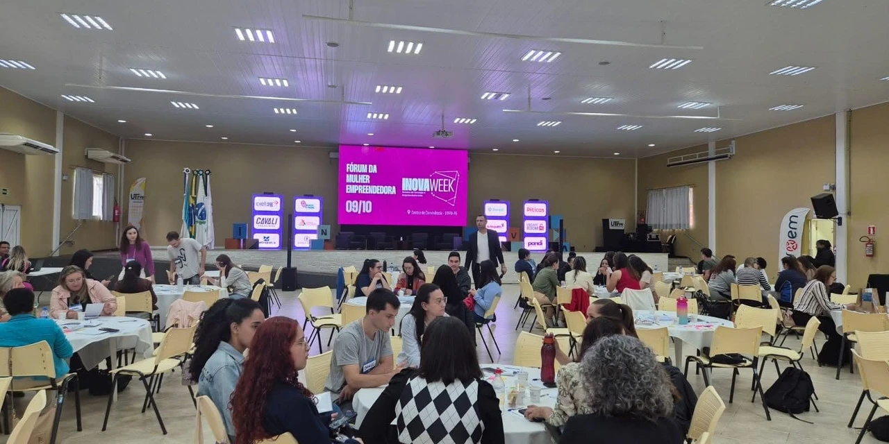 UTFPR-PG promove 'InovaWeek 2025' na próxima semana
