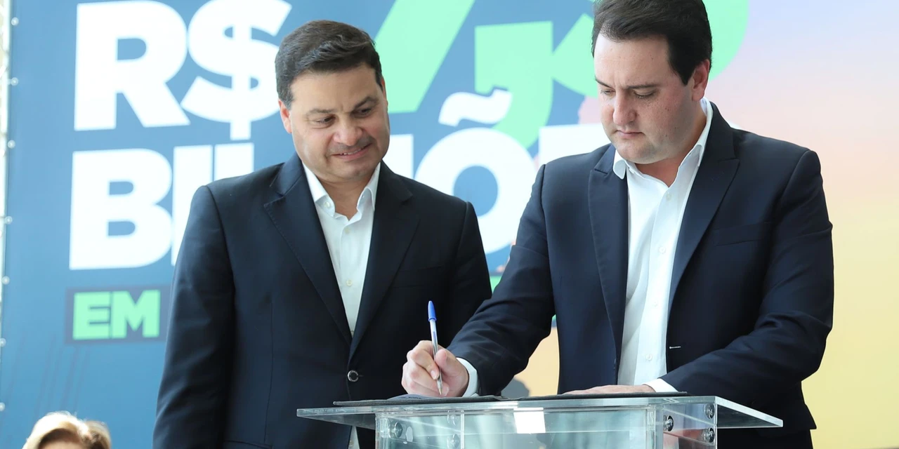 PR vai oficializar pacote de quase R$ 2 bi em investimentos rodoviários