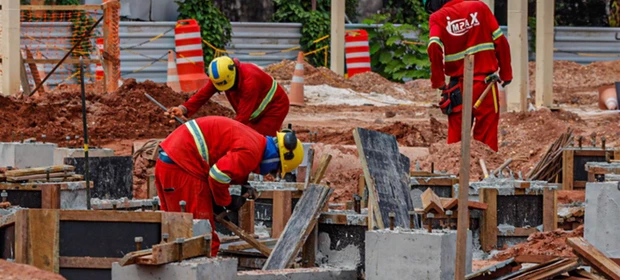 Informe Bazacon: Paraná tem variação de 0,47% nos custos da construção civil