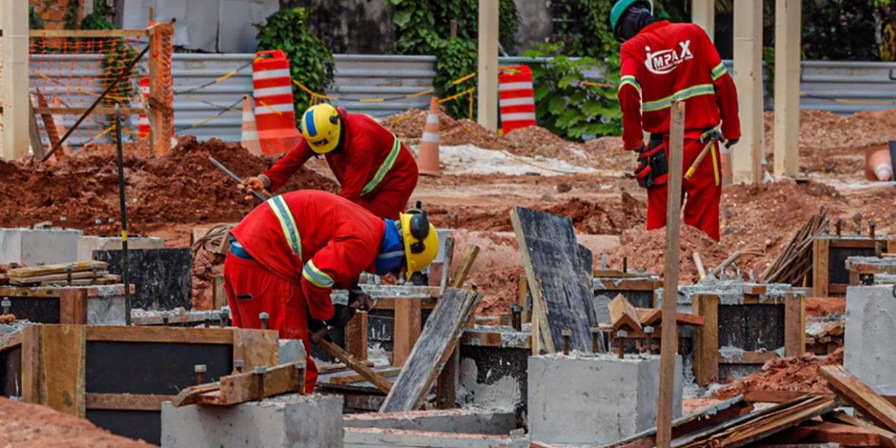 Informe Bazacon: Paraná tem variação de 0,47% nos custos da construção civil