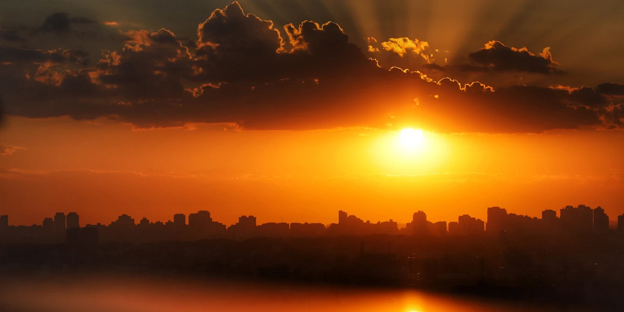 Estudo aponta aumento gradativo da seca em algumas regiões do Paraná