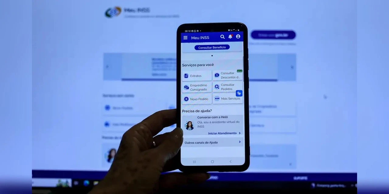 Balanço aponta 1,345 milhão pedidos de reembolso na plataforma 'Meu INSS'