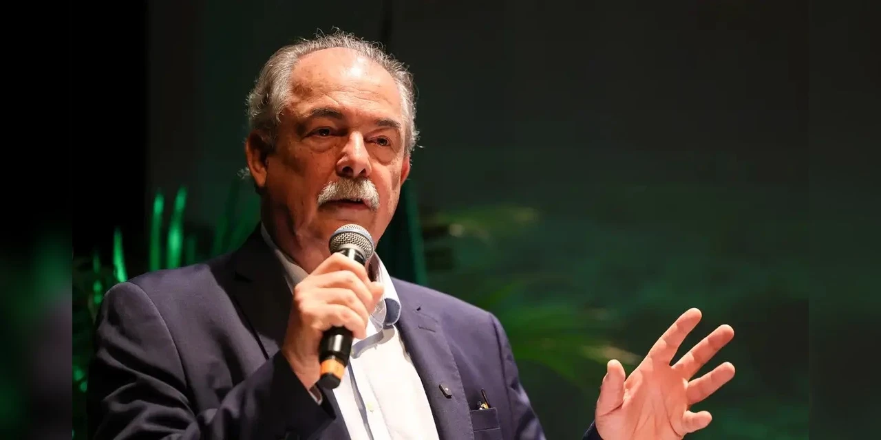 Mercadante defende aumento de impostos sobre bets para aumentar arrecadação