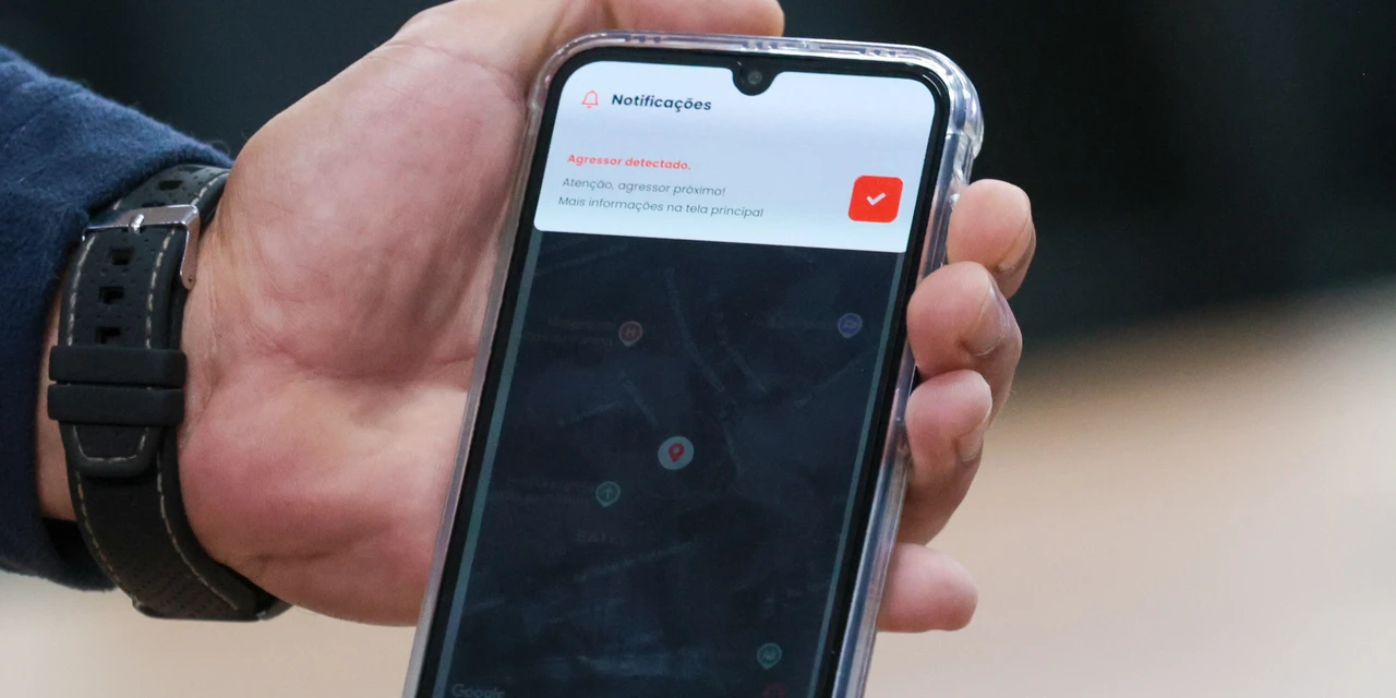 Paraná lança monitoração eletrônica simultânea para proteger mulheres com medida protetiva