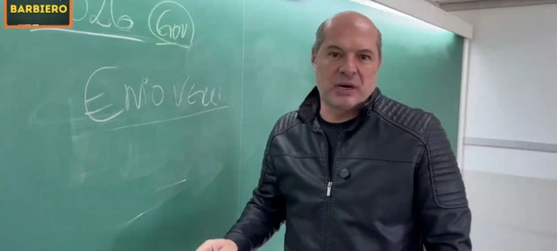 Escolinha do Barbiero debate cenário eleitoral para 2026; confira o vídeo