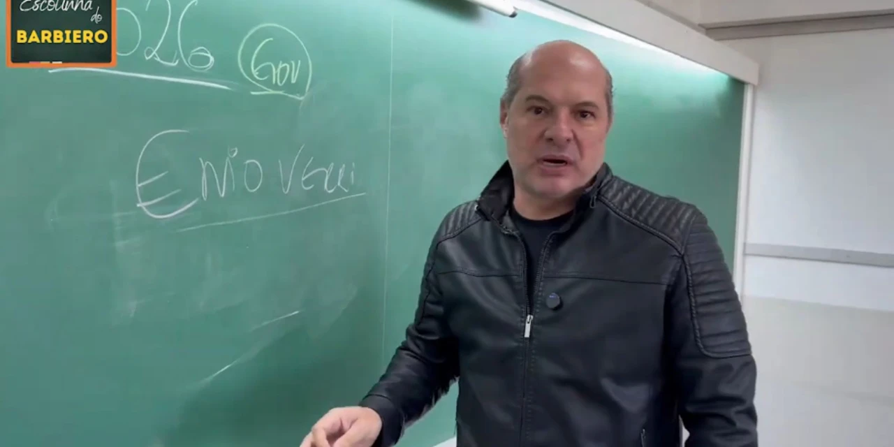 Escolinha do Barbiero debate cenário eleitoral para 2026; confira o vídeo