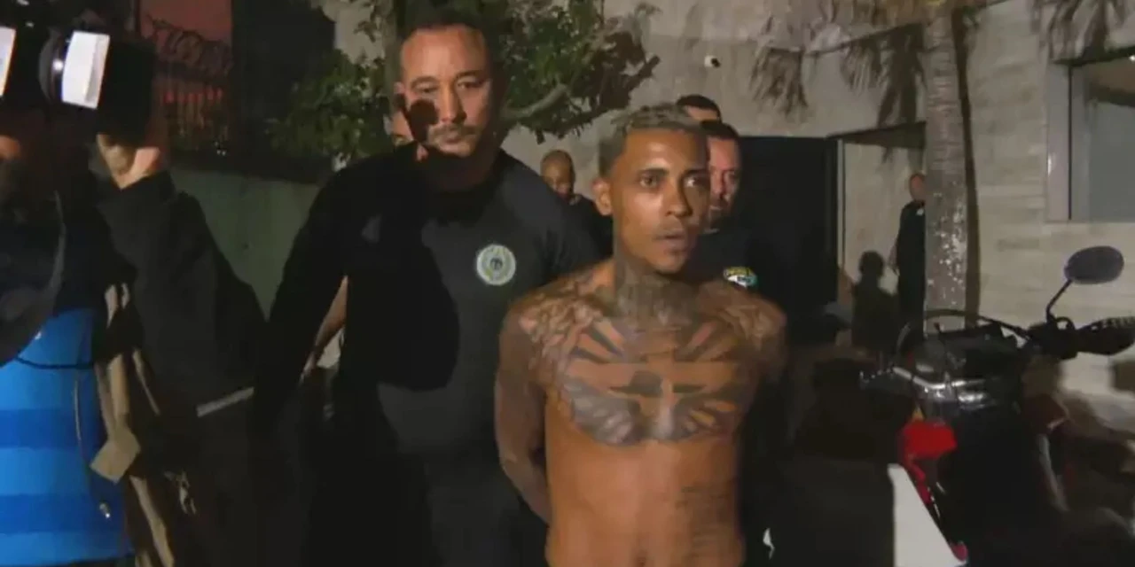 Justiça manda soltar Poze do Rodo