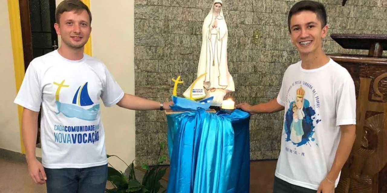 Seminaristas serão ordenados diáconos no próximo domingo