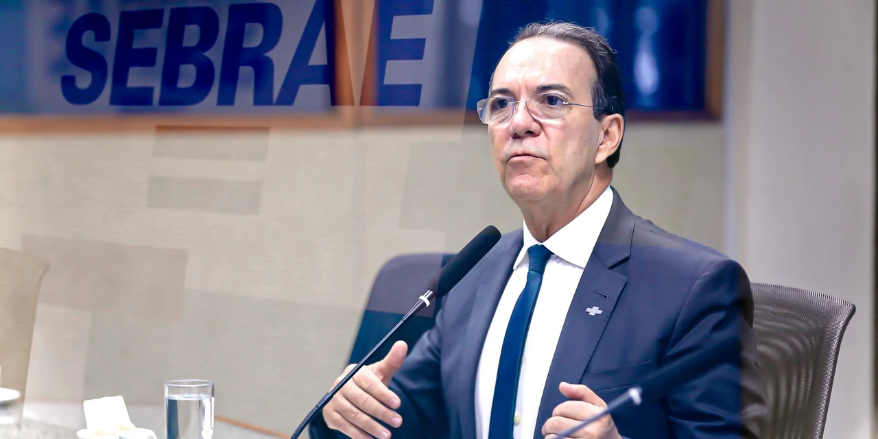 Décio Lima celebra recorde histórico do Valor da Marca Sebrae