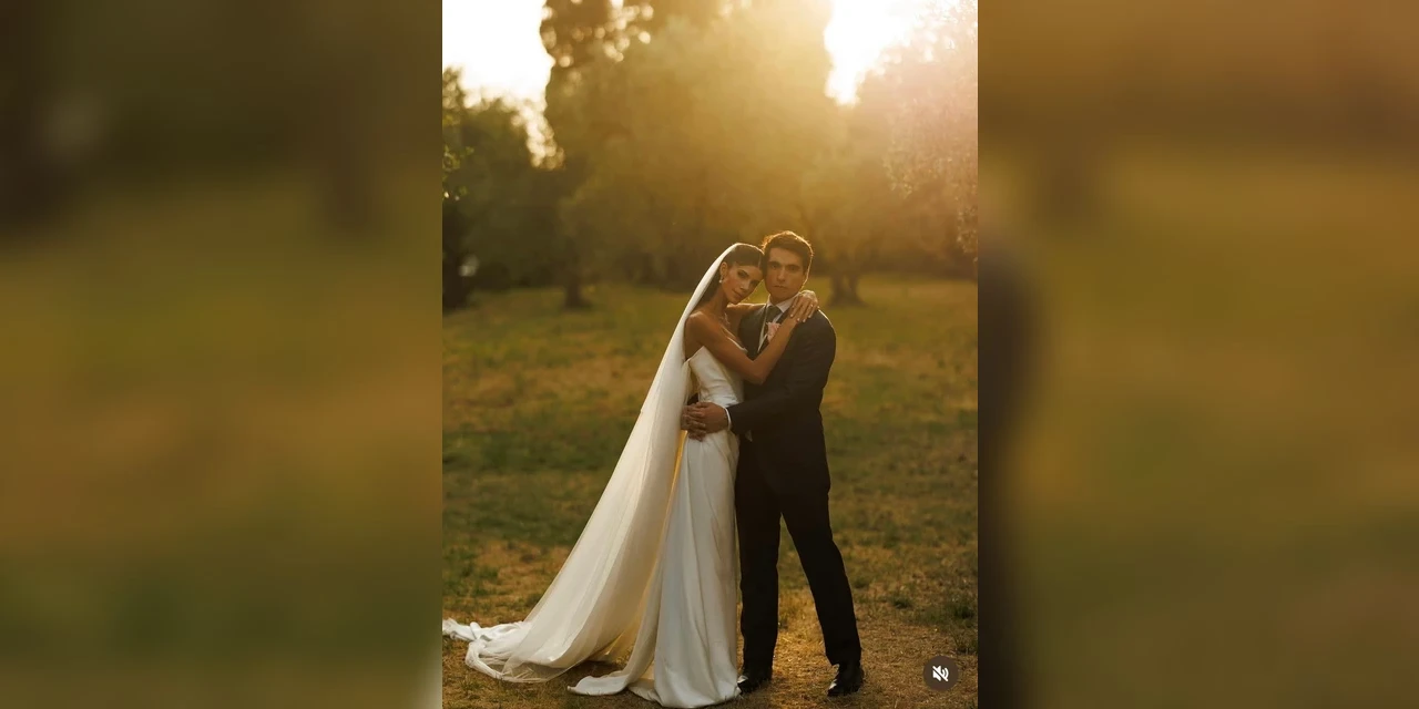 Gente & Fatos: o "Sim!" de Nadine Villaca Monteiro e Guilherme Lemos Mazie, na Itália