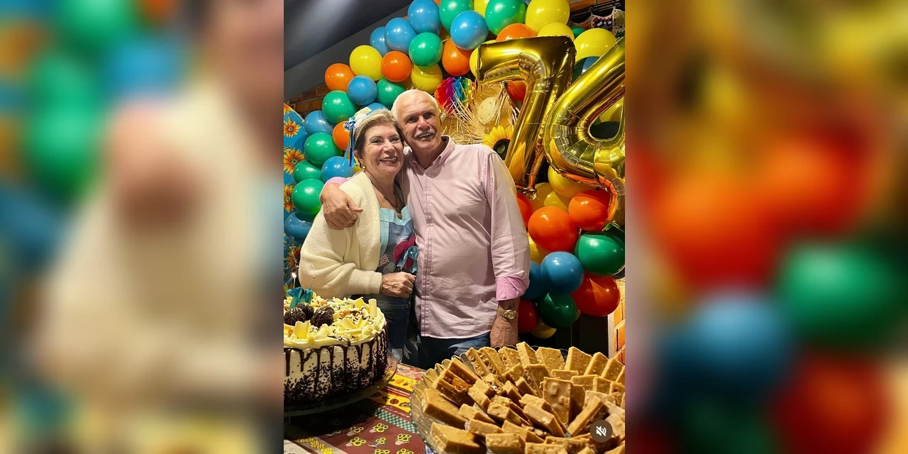 Gente&Fatos: Prefeita Elizabeth Silveira Schmidt brinda a chegada da idade nova, nesta quarta-feira