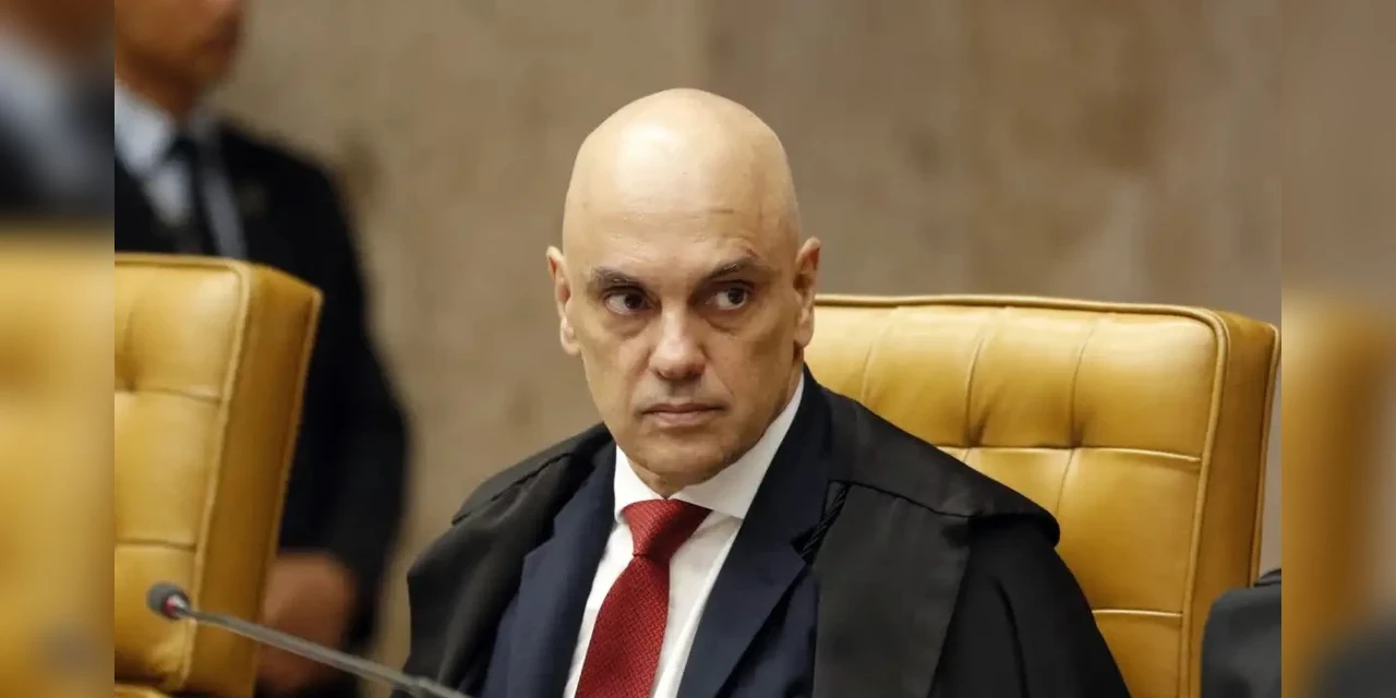 Moraes afirma que plataformas não podem ser 'terra sem lei'