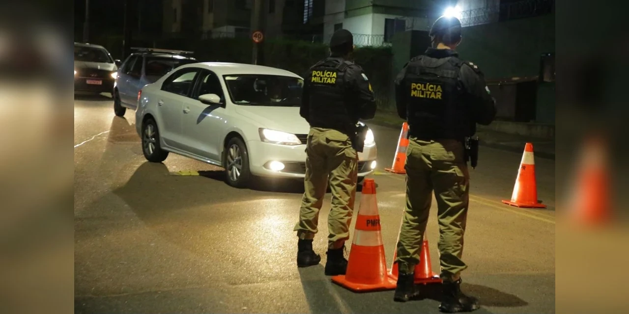 Megaoperação no PR tem 116 presos e 1,2 tonelada de drogas apreendida