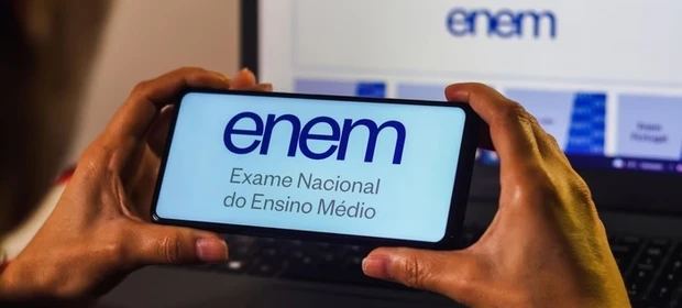 Projeto GGPEL: Prazo para pagar taxa do Enem 2025 é prorrogado