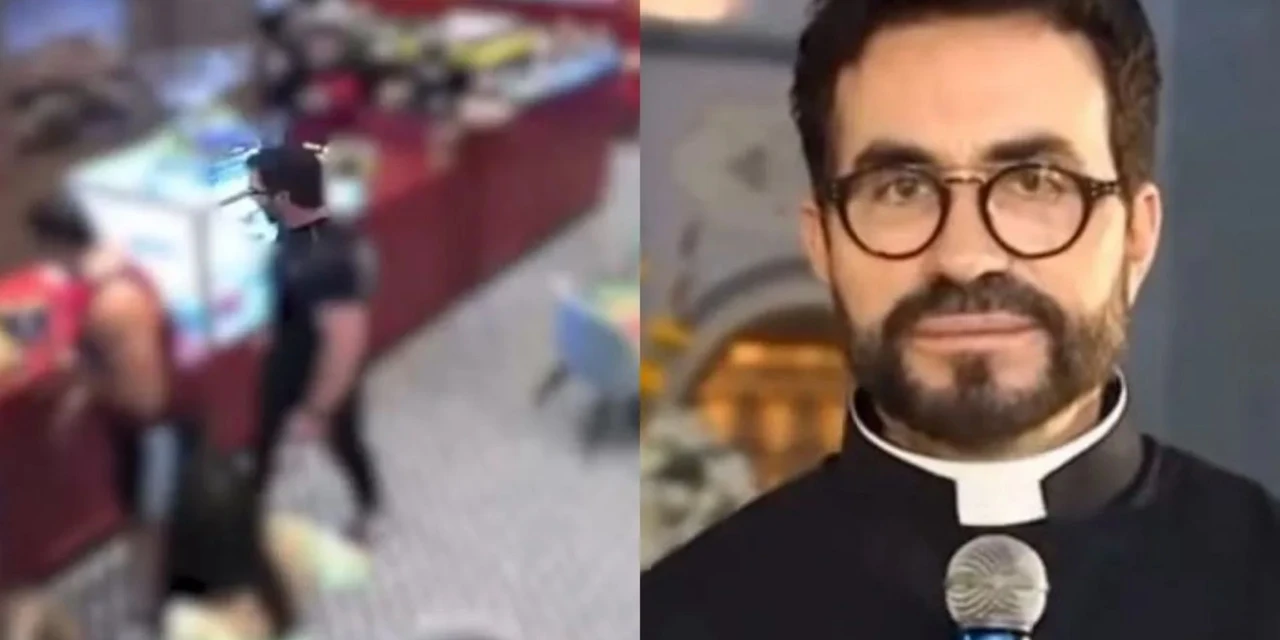 Padre Fábio de Melo tem registro 'manchado' no Vaticano após denúncia por confusão de cafeteria