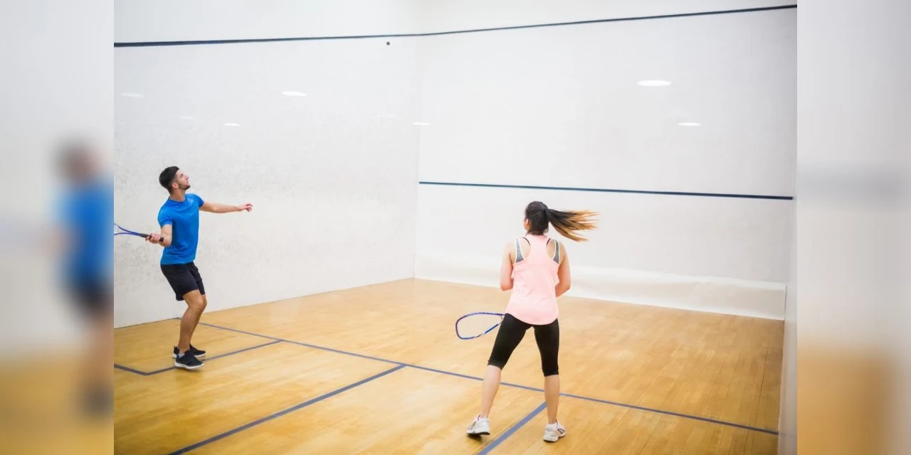 Maior torneio nacional de squash movimenta Clube Ponta Lagoa até domingo