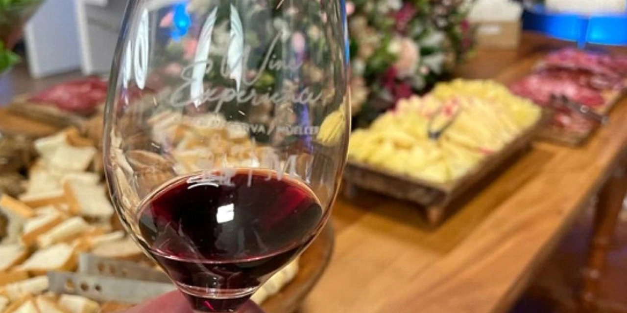 Vinhos & Viagens: 'Empório Gran Reserva e Shopping Mueller promovem Wine Experience', por Patrícia Ecave