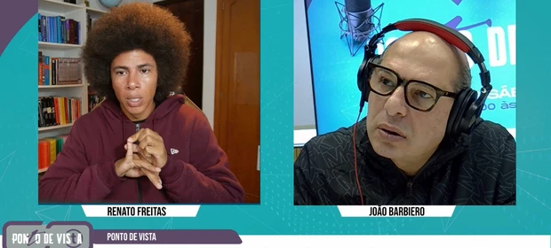 Ponto de Vista: "Governador Ratinho Júnior é cúmplice de crimes cometidos por policiais militares", dispara deputado Renato Freitas (PT)