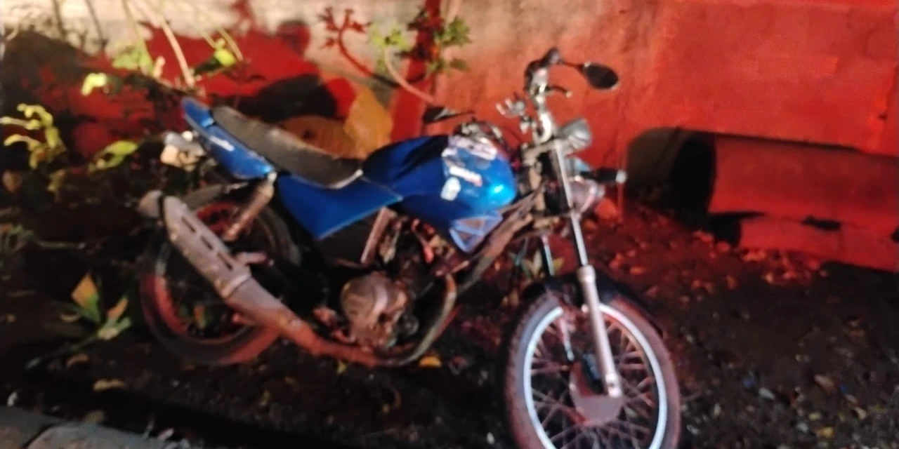 Motociclista desobedece abordagem e gera perseguição pelas ruas de Uvaranas