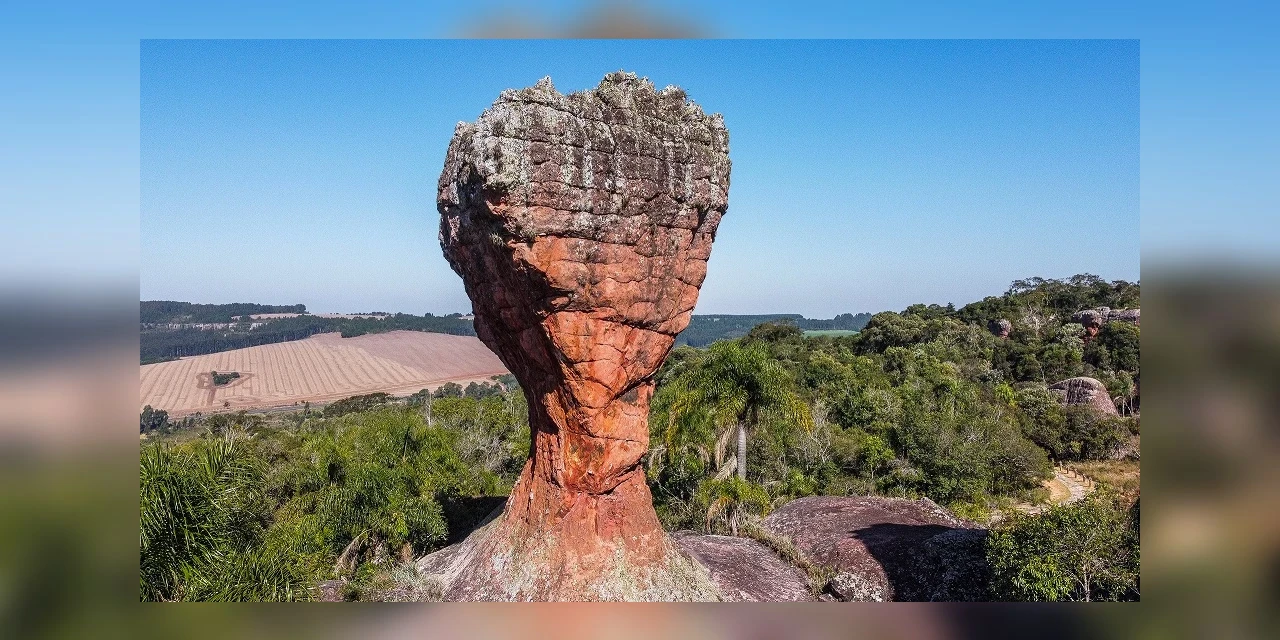 Parque Vila Velha promove Arraiá nos dias 28 e 29 de junho
