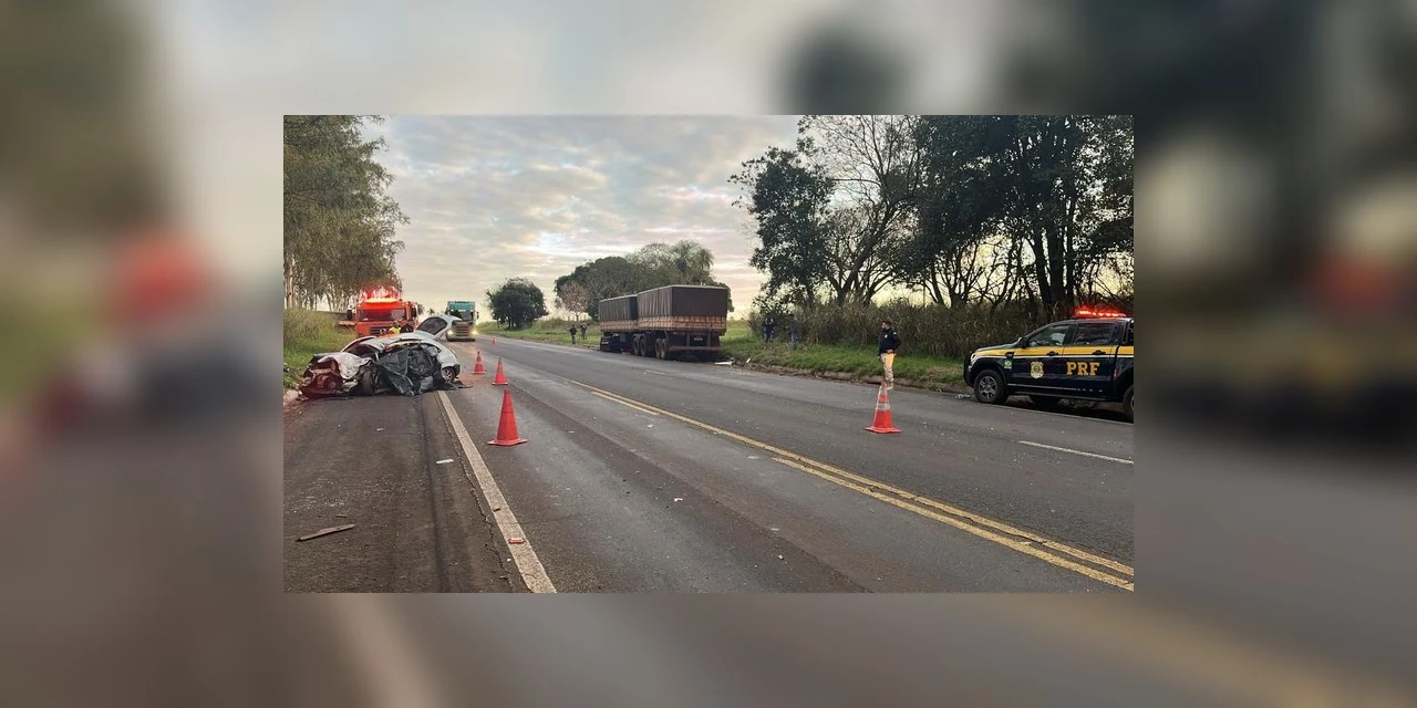 PRF encerra operação Corpus Christi com seis mortes no Paraná