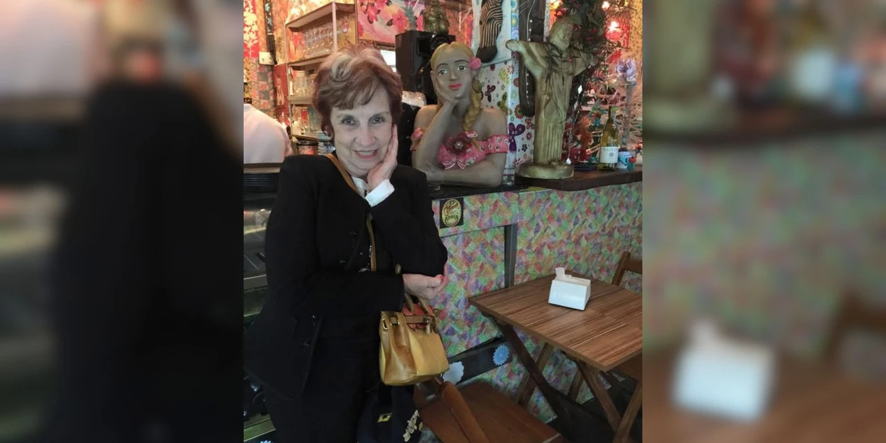 Coluna Super: 'Feliz Aniversário, Neuza Helena Postiglione Mansani!', por Marilyn Schlosser