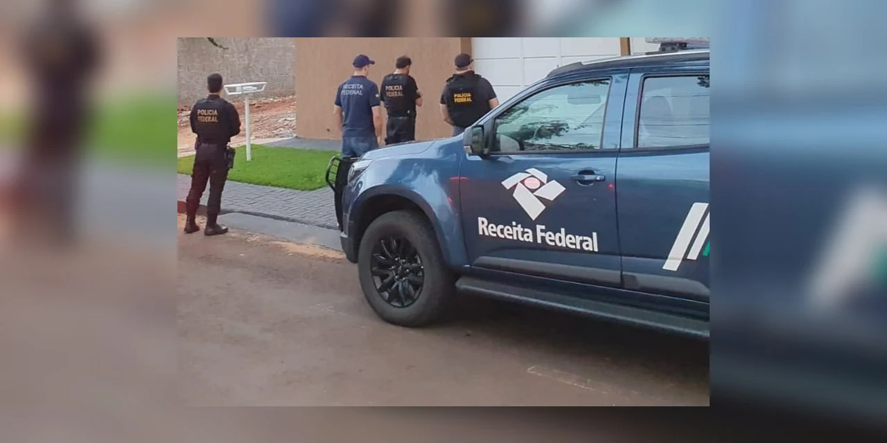 Paraná lidera o ranking de contrabando no país, com mais de R$1 Bi em prejuízo aos cofres públicos