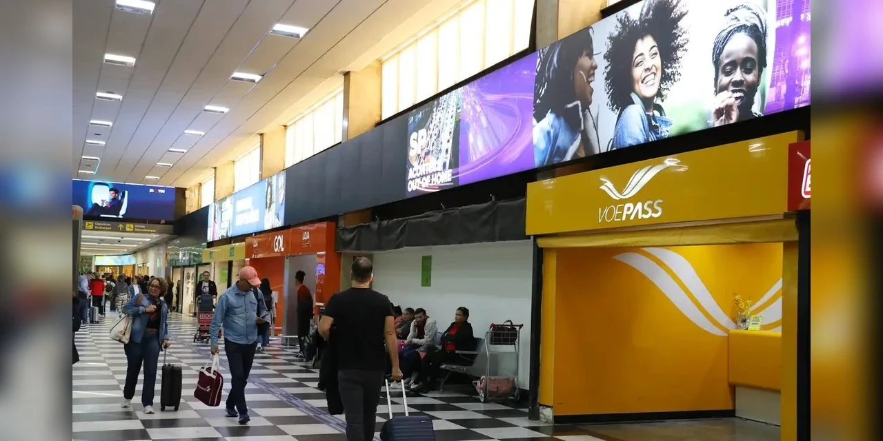 Agência Nacional de Aviação Civil cassa certificado de operação da Voepass