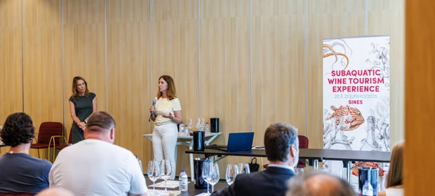 Vinhos & Viagens: 'Alentejo em Portugal estreia evento de Enoturismo Subaquático', por Patrícia Ecave