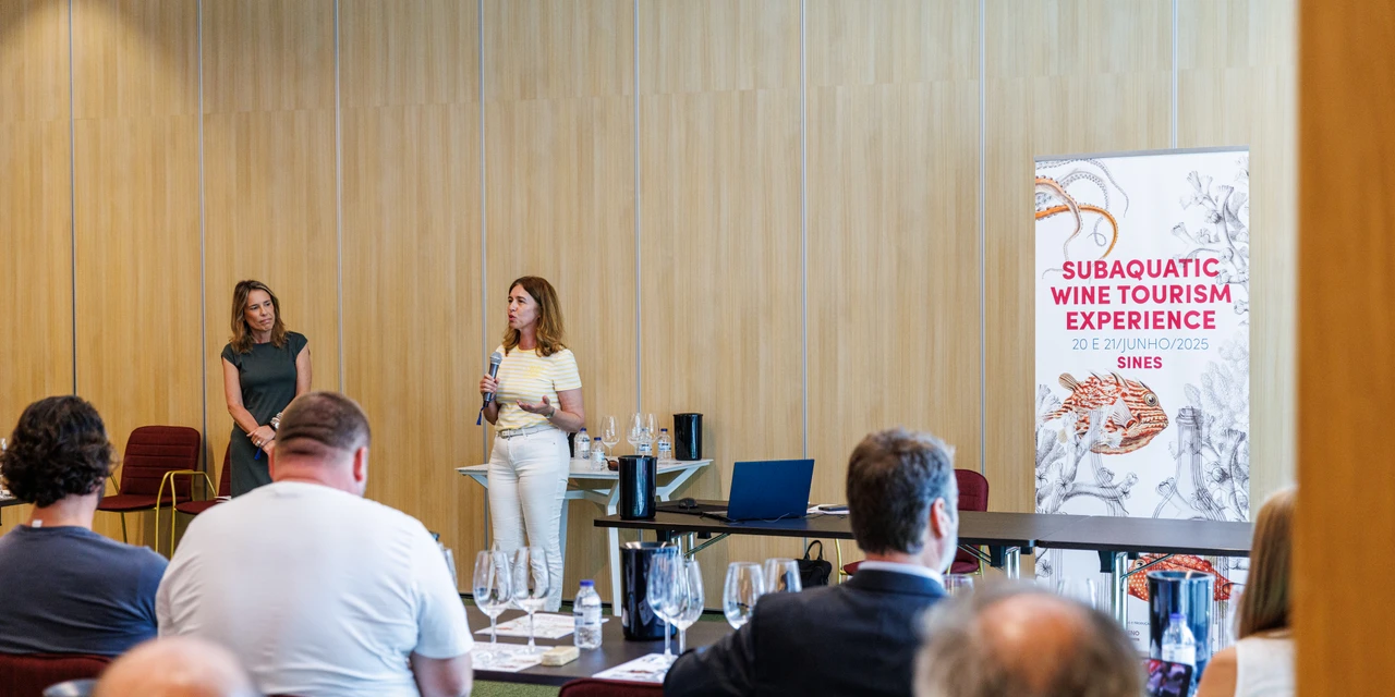 Vinhos & Viagens: 'Alentejo em Portugal estreia evento de Enoturismo Subaquático', por Patrícia Ecave