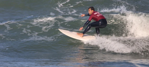 2ª etapa do Circuito Paranaense de Surf Amador será realizada em Matinhos