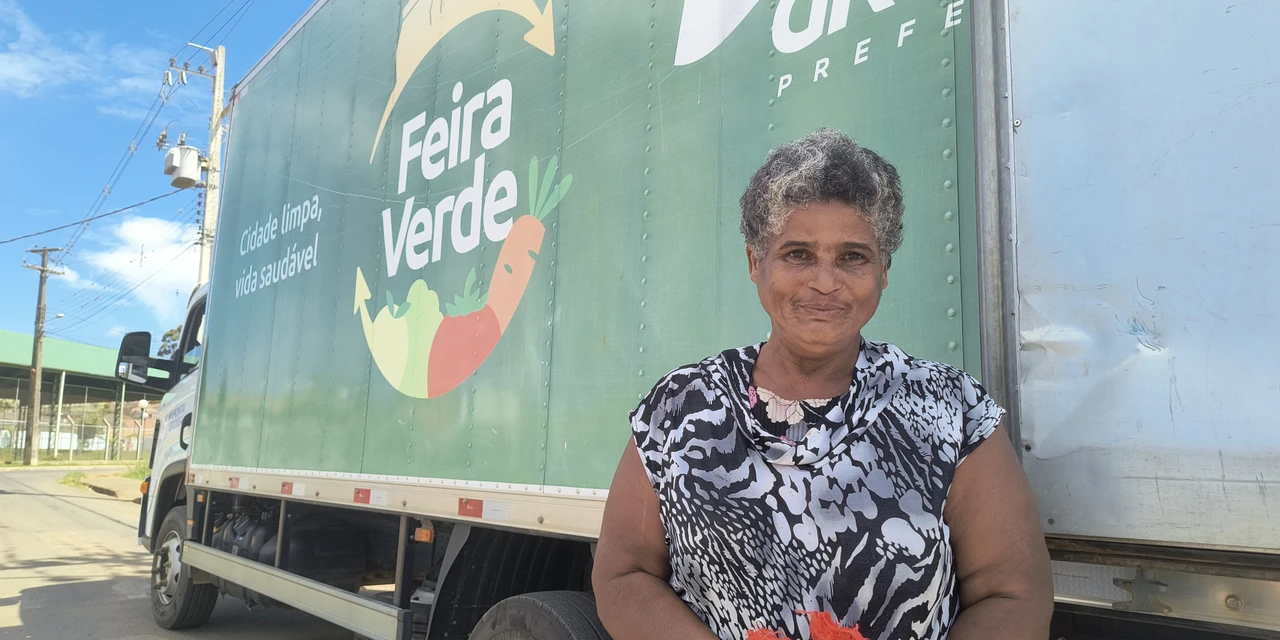 Confira o cronograma do Feira Verde desta quinta-feira