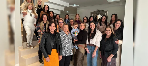 Coluna Super: 'Celebração inesquecível com Marina Sacchi', por Marilyn Schlosser