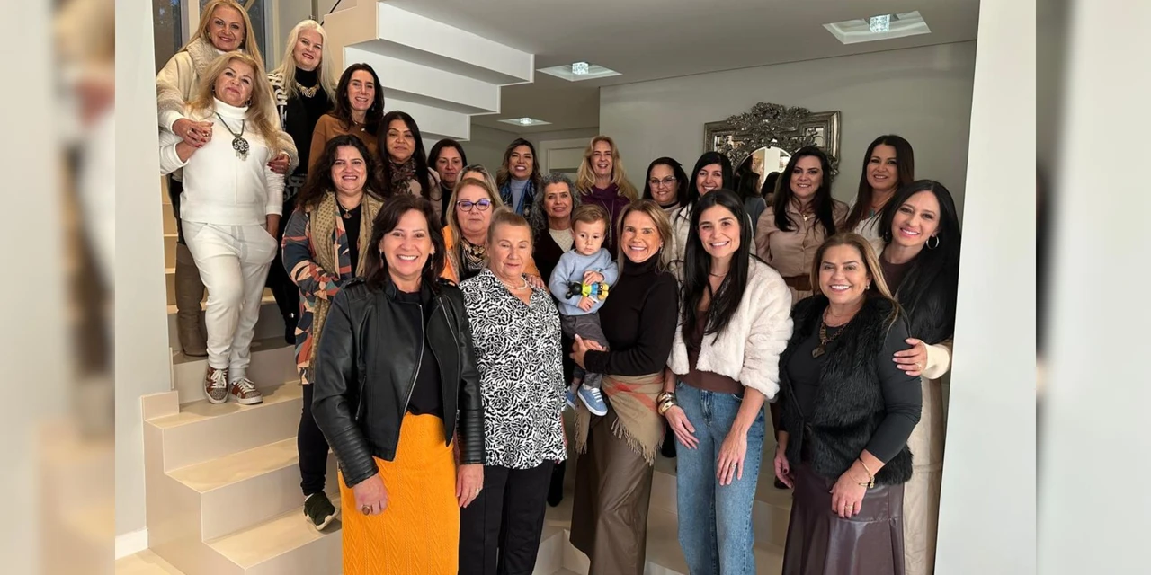 Coluna Super: 'Celebração inesquecível com Marina Sacchi', por Marilyn Schlosser