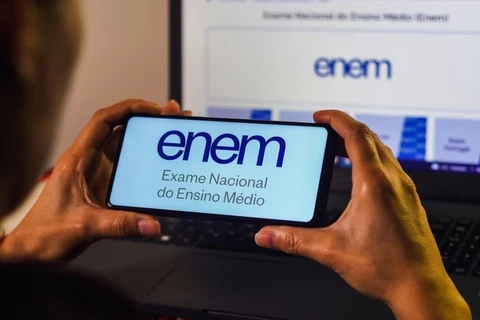 Projeto GGPEL: Prazo para pagar taxa de inscrição do Enem 2025 termina hoje