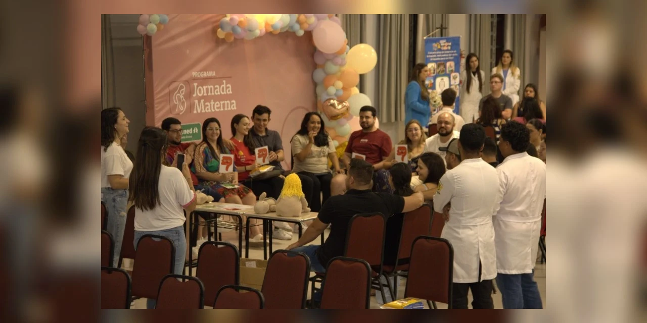 Unimed Ponta Grossa promove novo Curso de Gestantes em julho