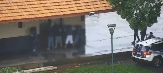 Vídeo mostra detalhes da operação contra o tráfico realizada no Centro de PG