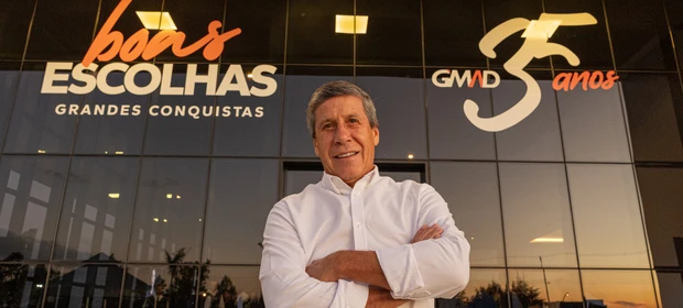 Grupo GMAD comemora 35 anos de história e inspiração
