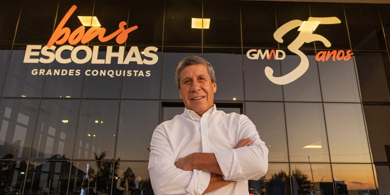 Grupo GMAD comemora 35 anos de história e inspiração