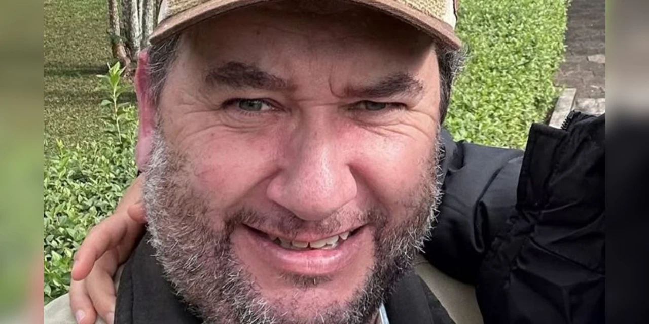Empresário Marcos Thamm é encontrado morto em área rural